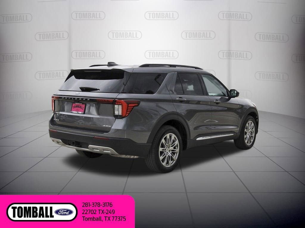 Used 2025 Ford Explorer Active w/ Active Comfort Package AWD/4WD image 7