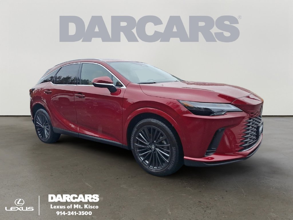Certified 2026 Lexus RX 350 Premium w/ Convenience Package AWD/4WD image 1