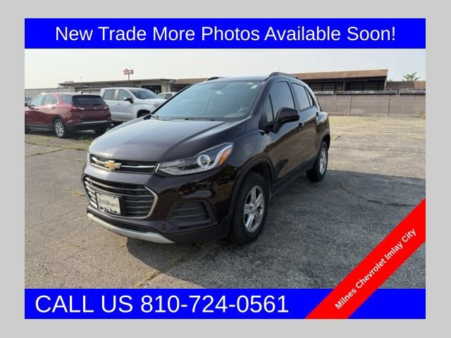 Certified 2022 Chevrolet Trax LT w/ LT Convenience Package AWD/4WD image 1