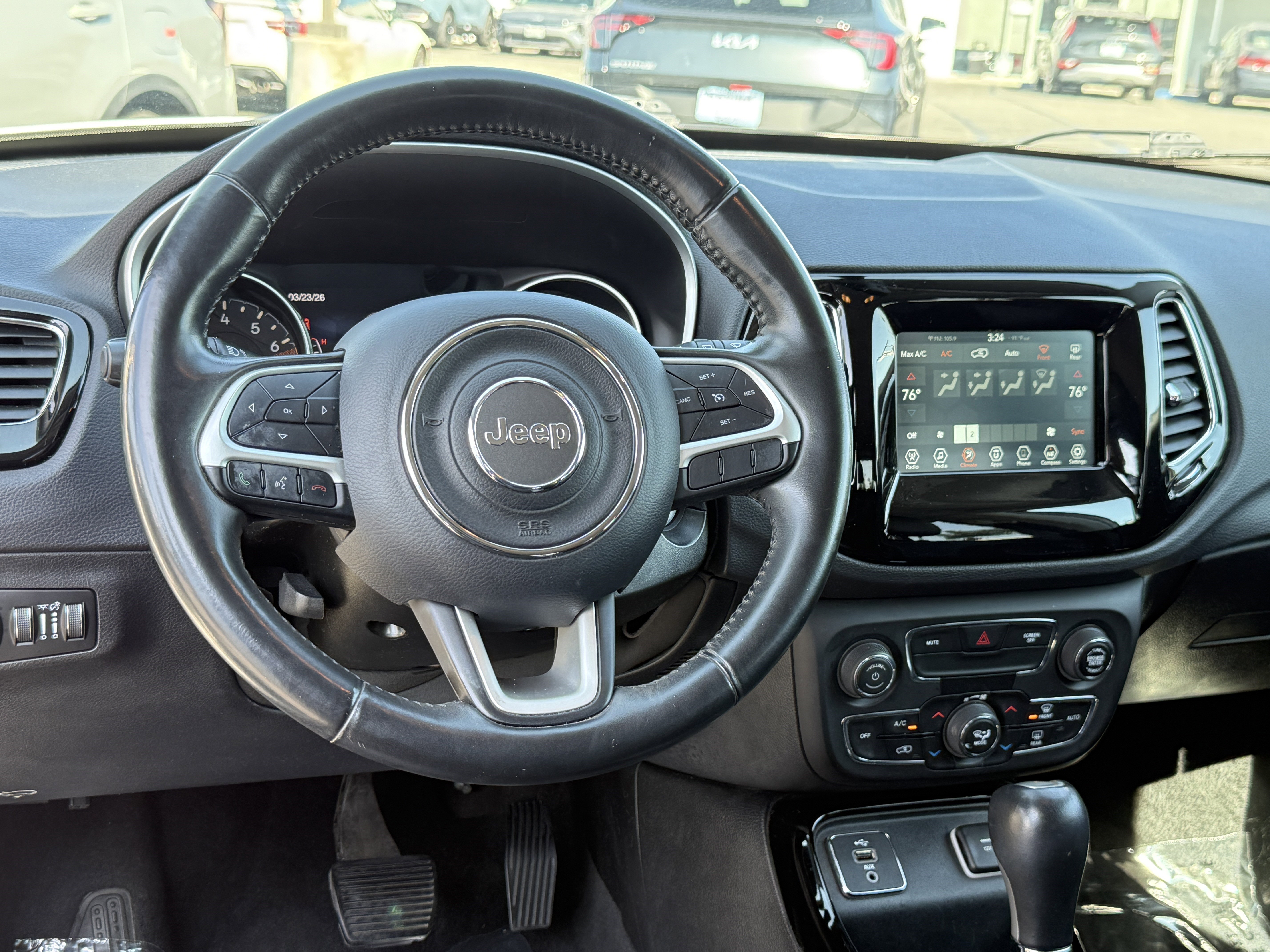 Used 2018 Jeep Compass Altitude w/ Popular Equipment Group image 26