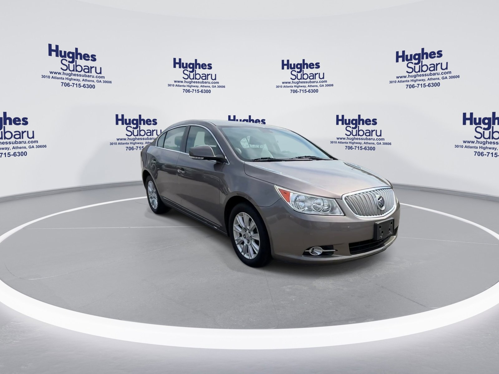 Used 2012 Buick LaCrosse Premium w/ Entertainment Package image 3