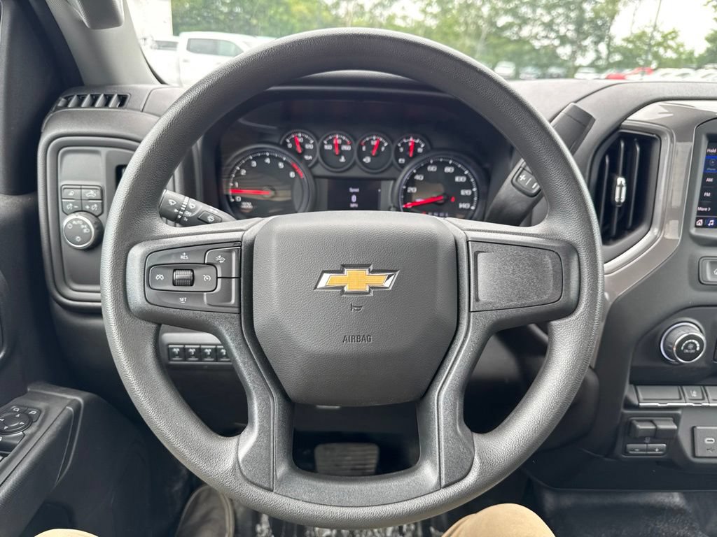 New 2024 Chevrolet Silverado 2500 W/T w/ WT Convenience Package RWD image 21