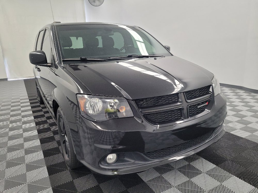 Used 2019 Dodge Grand Caravan GT FWD image 14