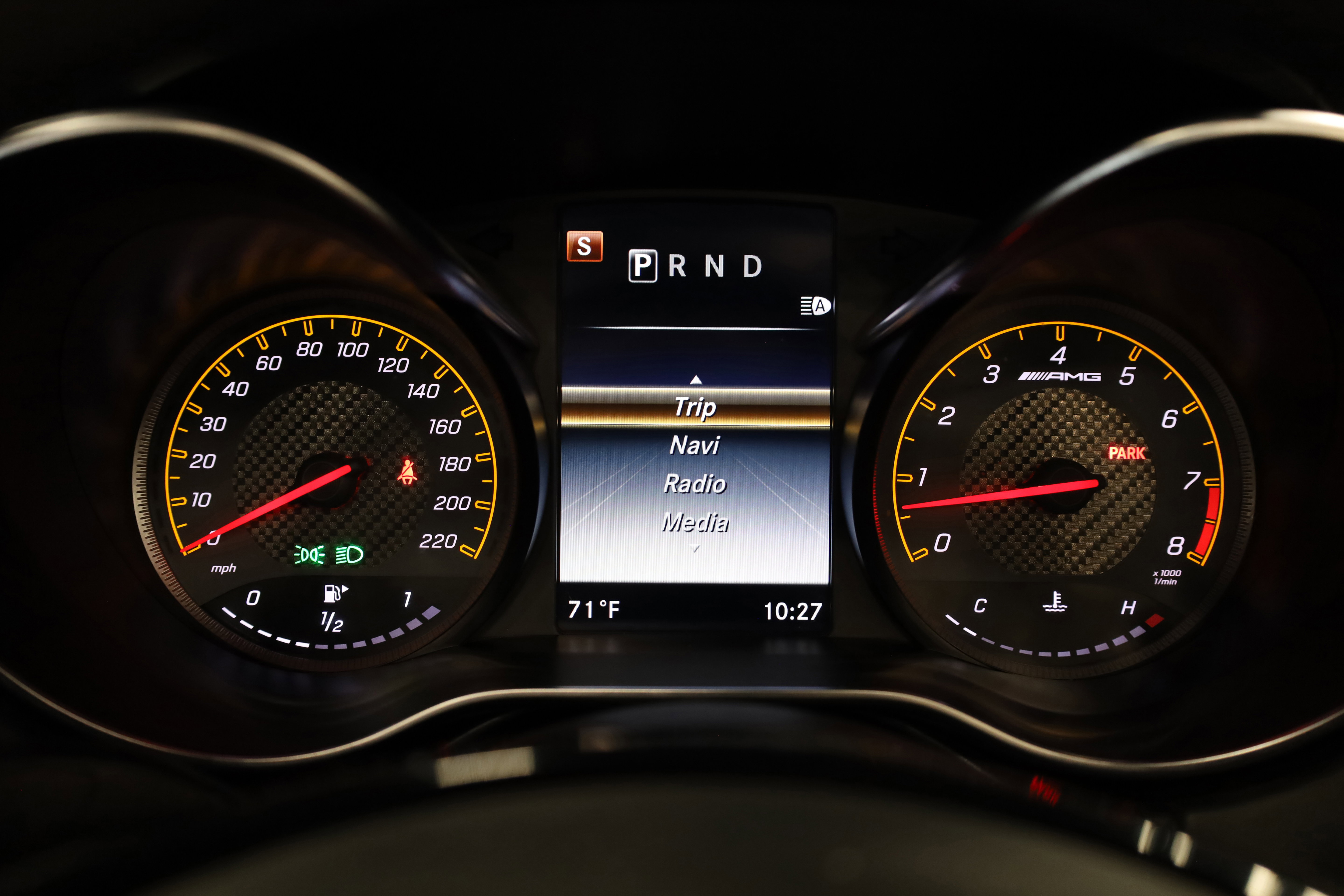 Used 2018 Mercedes-Benz AMG GT C image 23