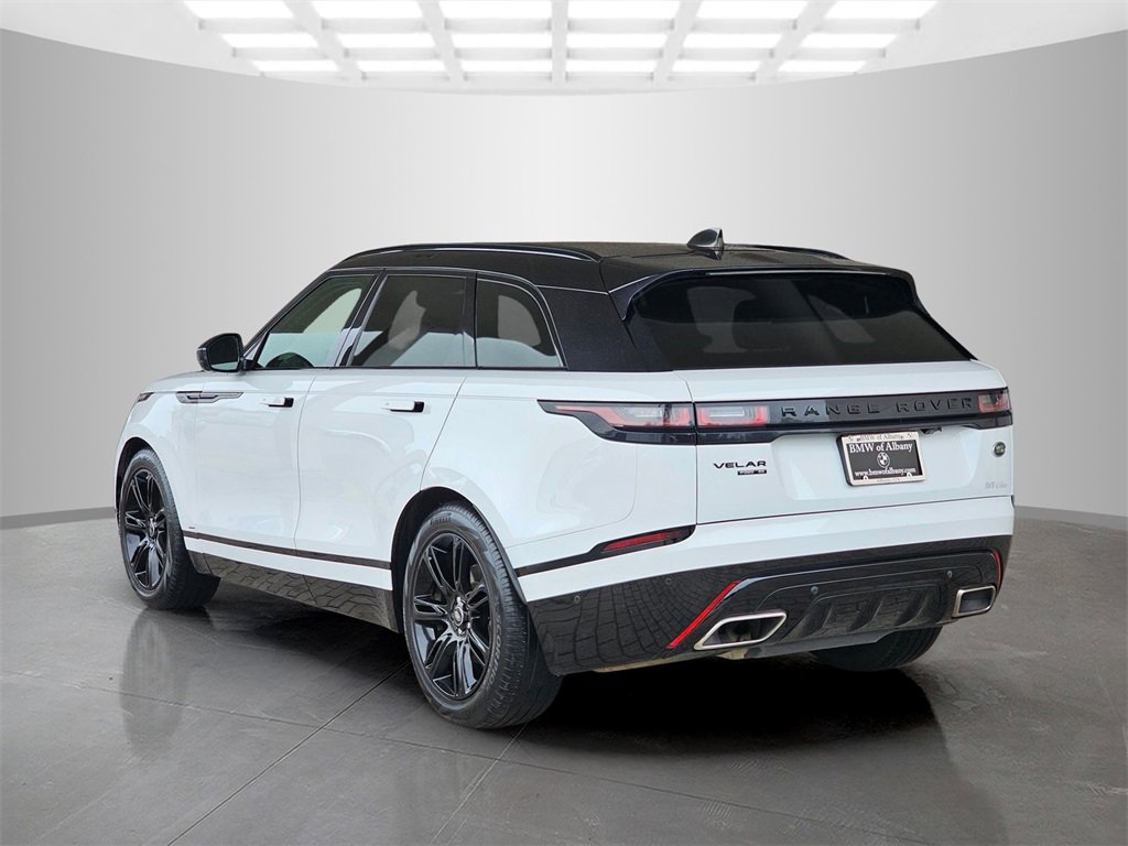 Used 2019 Land Rover Range Rover Velar R-Dynamic SE image 4