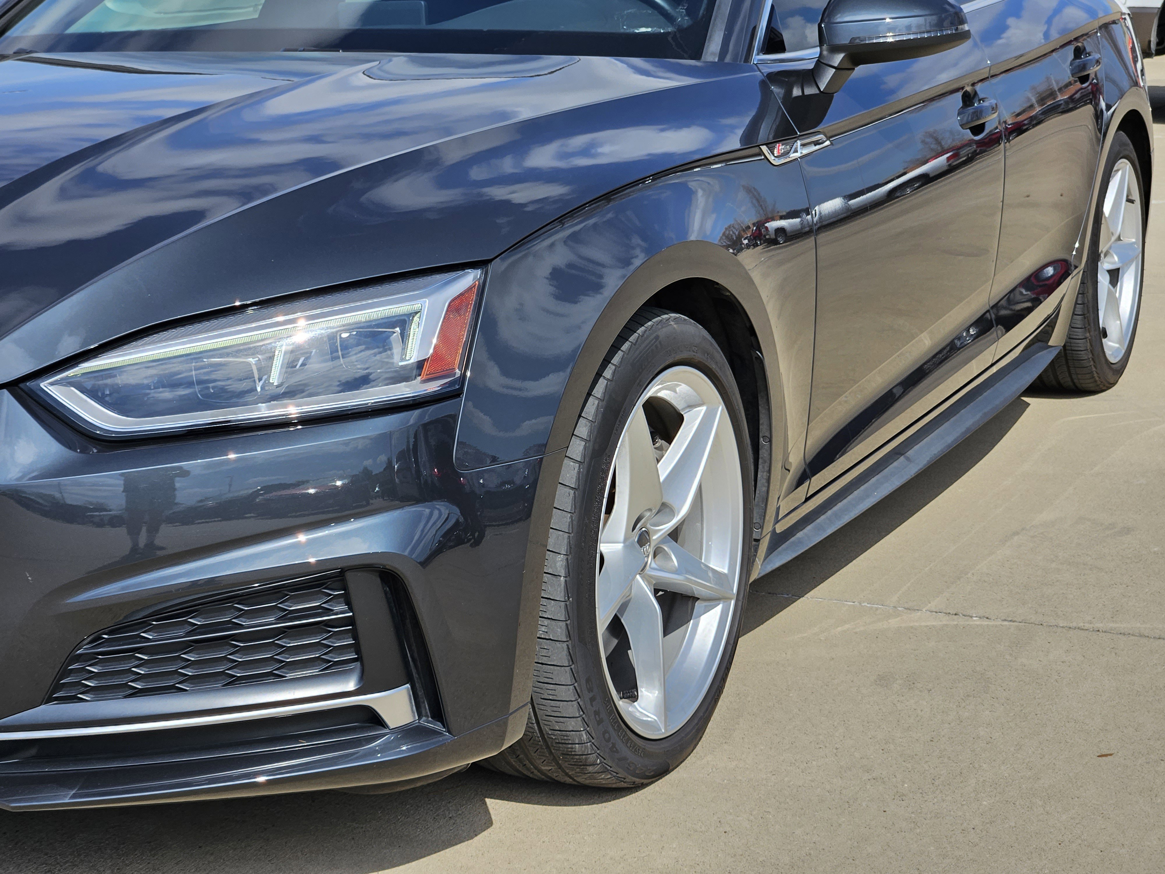 Used 2019 Audi A5 2.0T Premium w/ Convenience Package image 14