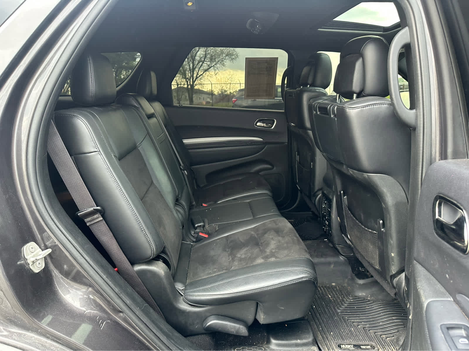 Used 2019 Dodge Durango R/T w/ Blacktop Package AWD/4WD image 21