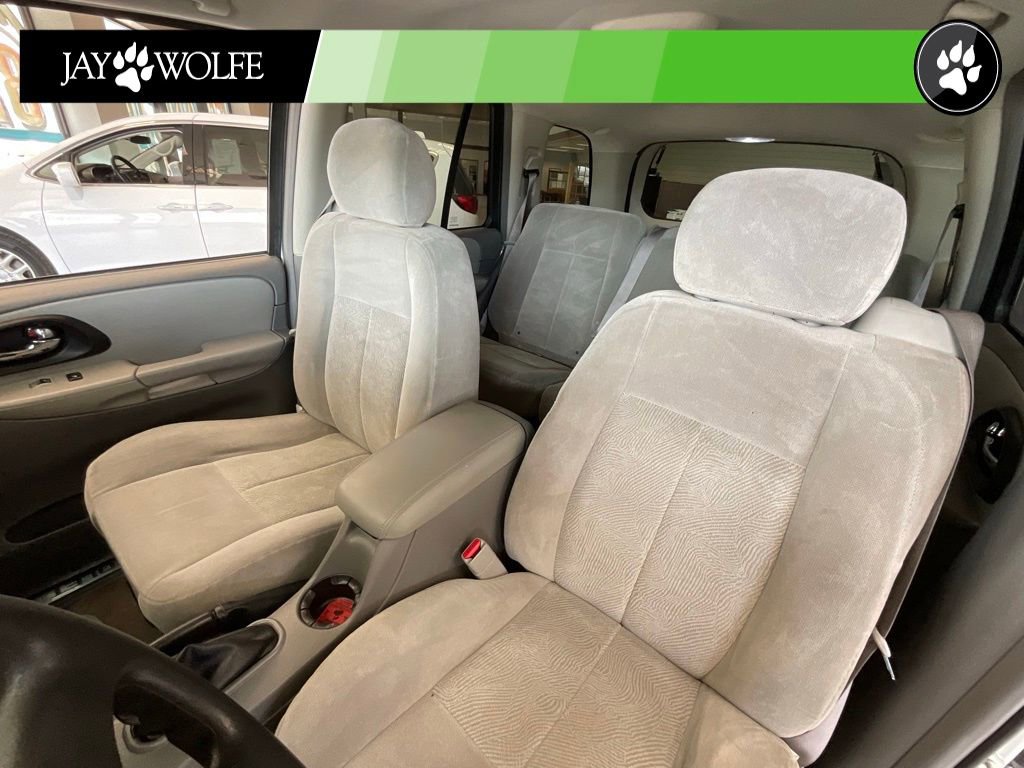 Used 2006 Chevrolet TrailBlazer LS w/ LS Preferred Equipment Group image 10