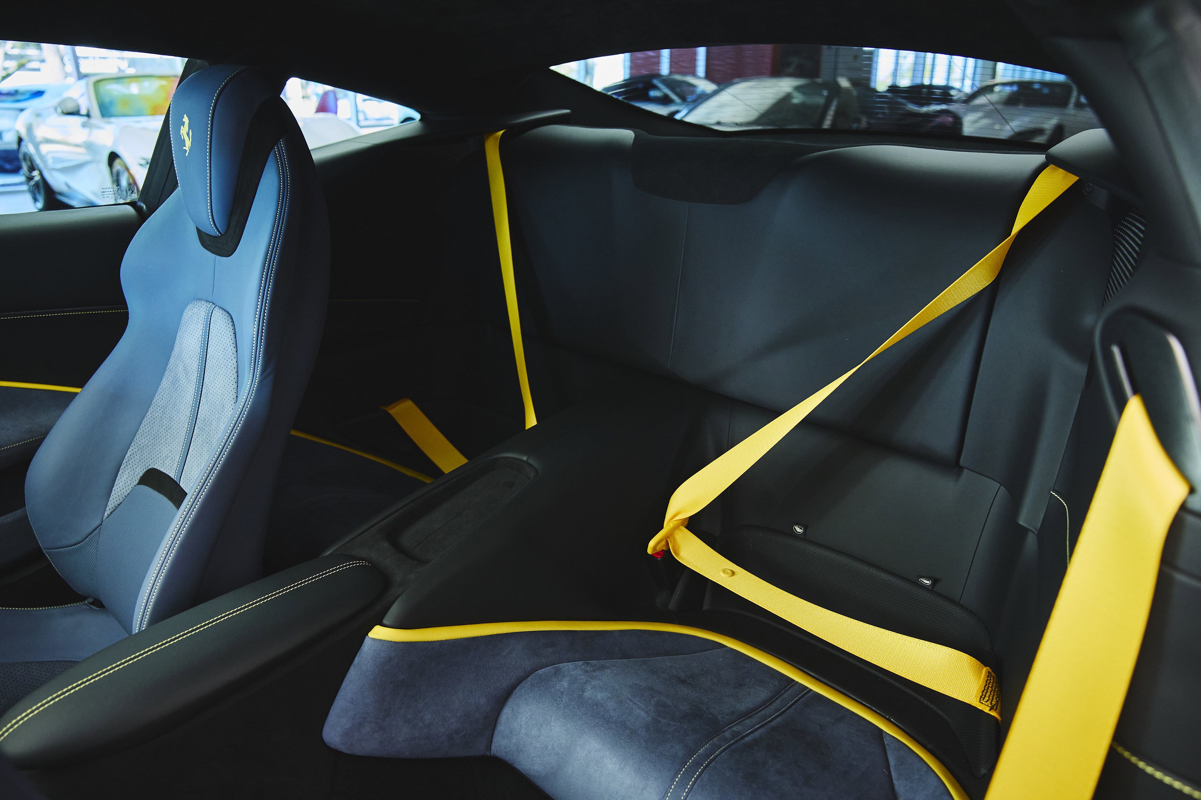 Used 2024 Ferrari Roma image 18