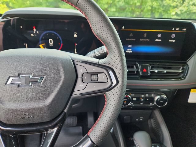 New 2026 Chevrolet TrailBlazer RS w/ Convenience Package FWD image 25