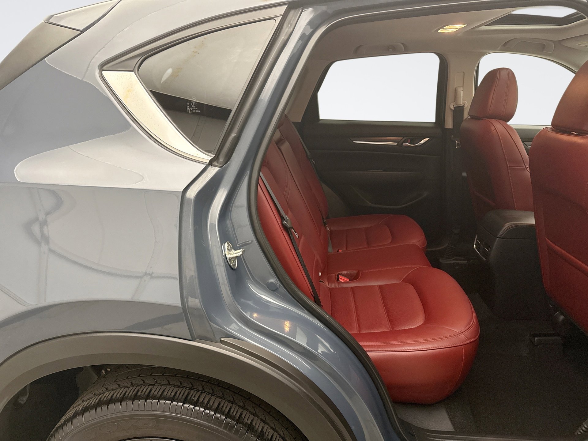 Used 2023 MAZDA CX-5 Carbon Edition image 19