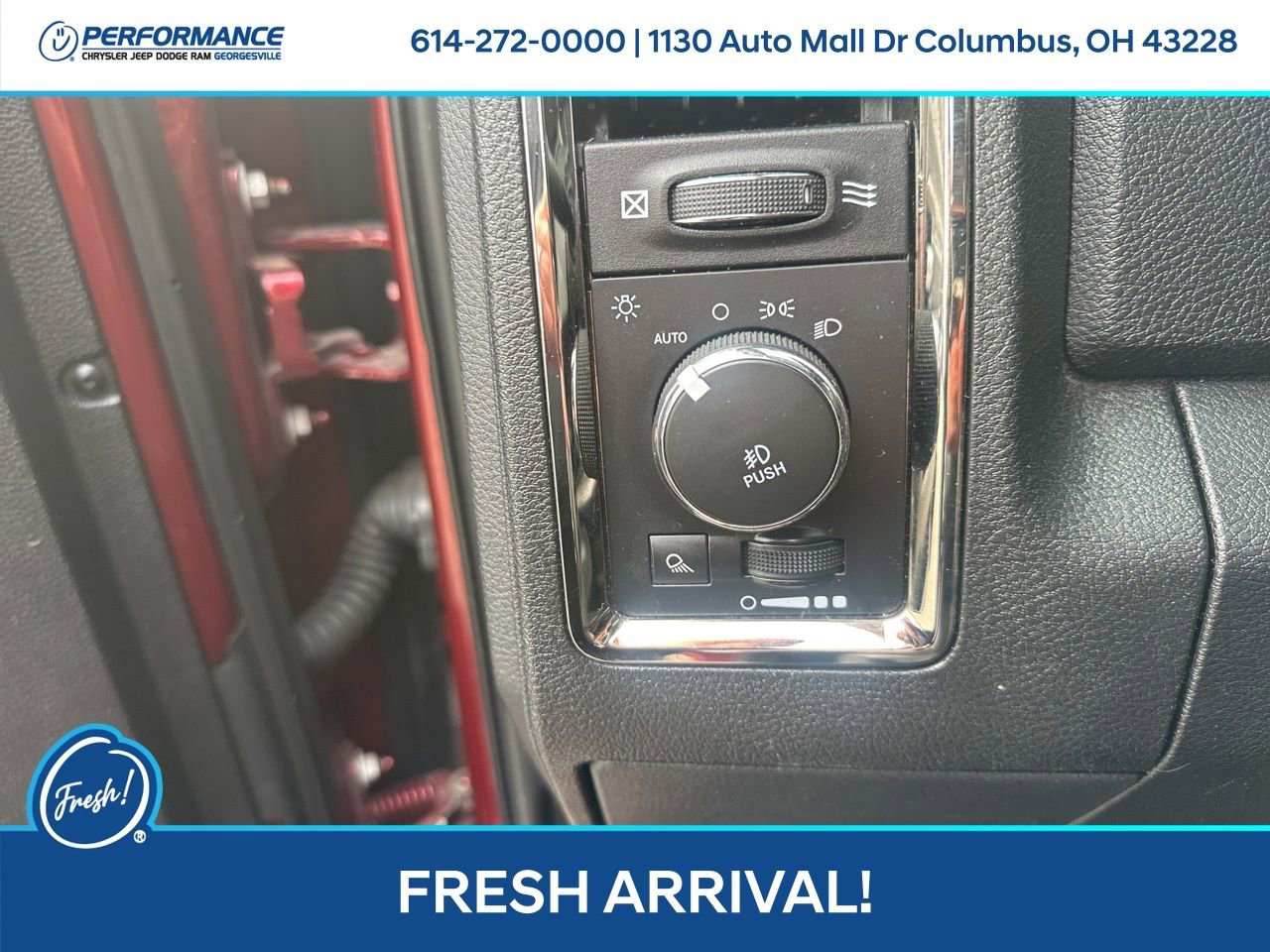 Used 2018 RAM 1500 Sport image 17