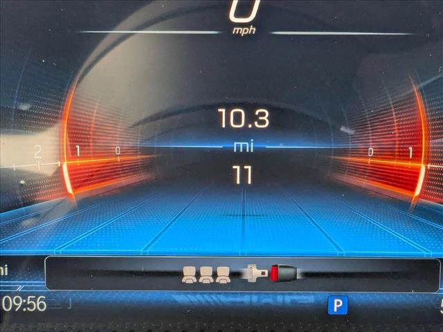 New 2025 Mercedes-Benz CLA 35 AMG 4MATIC image 10