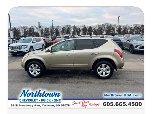 Used 2007 Nissan Murano S w/ Convenience Pkg image 32