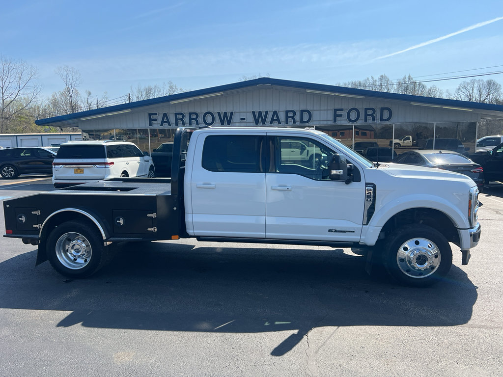 Used 2024 Ford F450 Lariat w/ Lariat Ultimate Package image 1