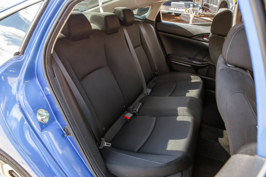 Used 2017 Honda Civic LX image 12