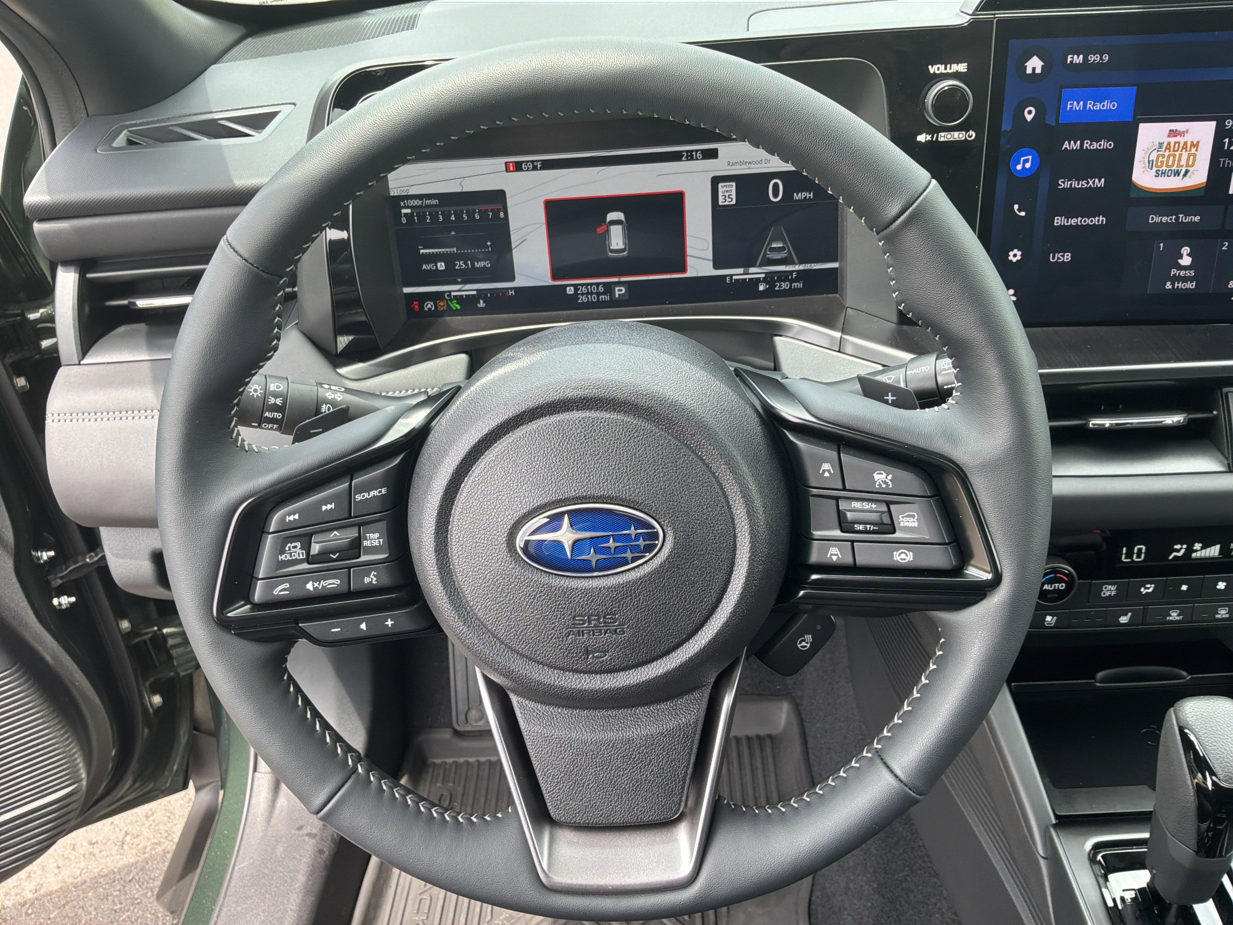 Used 2026 Subaru Outback Touring AWD/4WD image 18