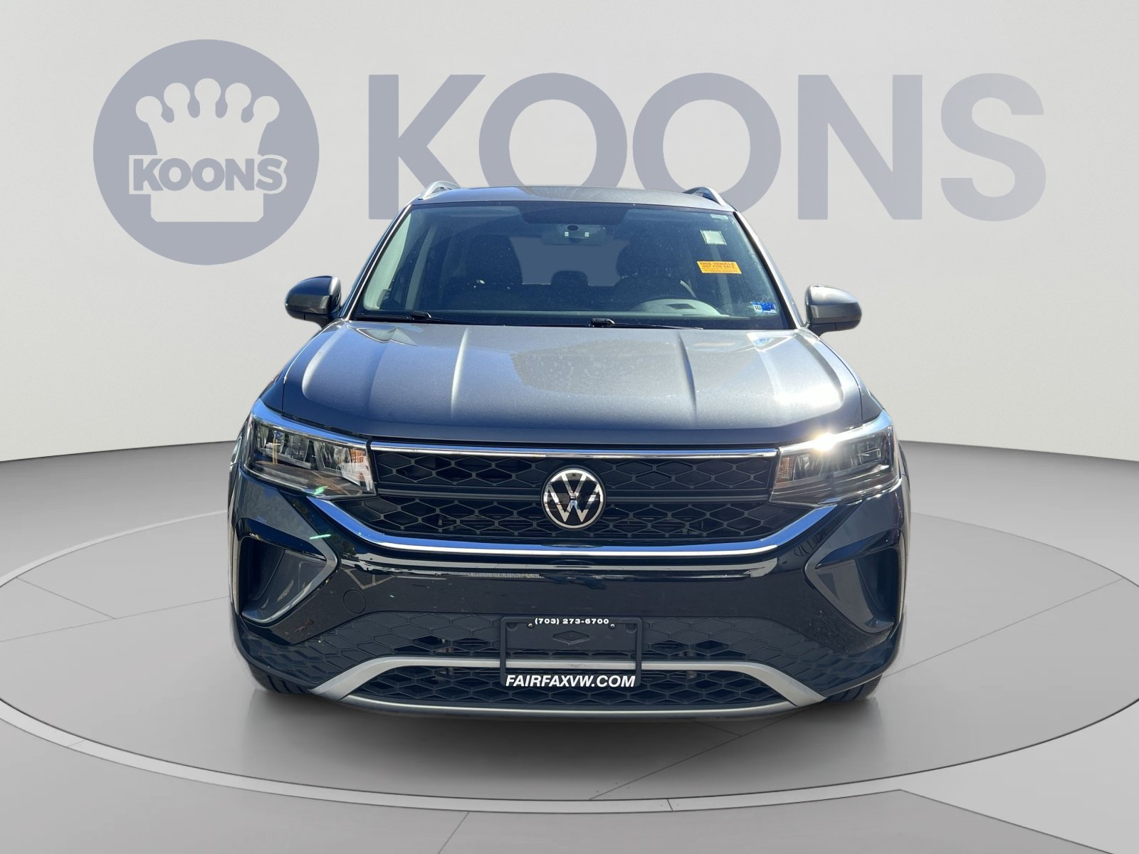 Used 2022 Volkswagen Taos SE AWD/4WD image 8