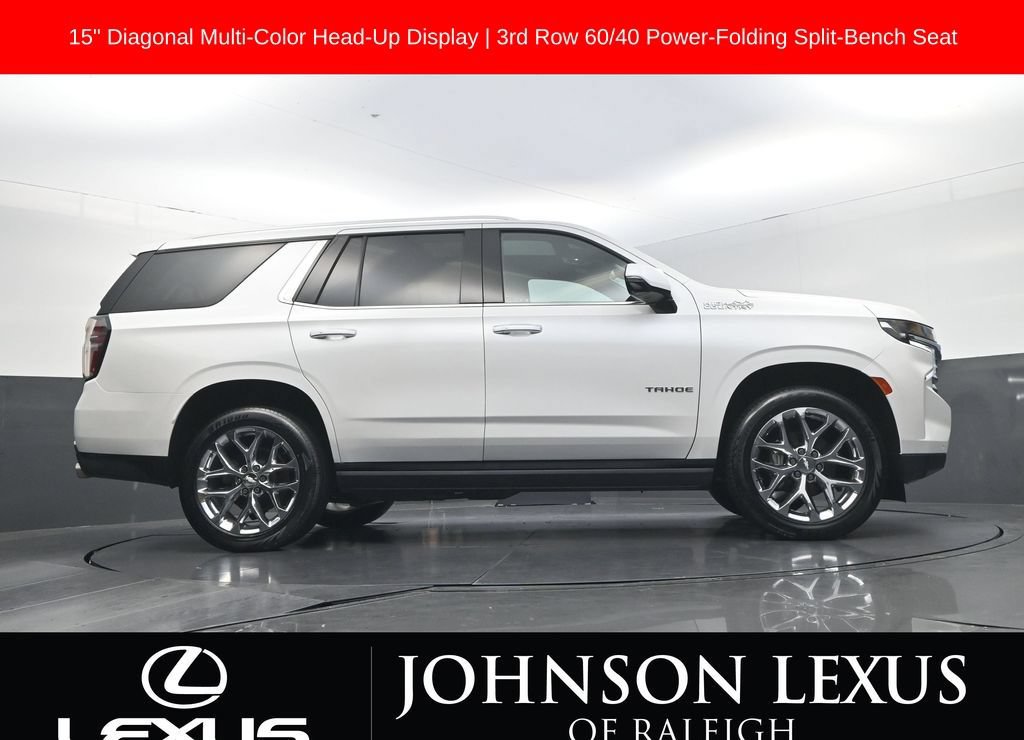 Used 2021 Chevrolet Tahoe High Country w/ Premium Package AWD/4WD image 22