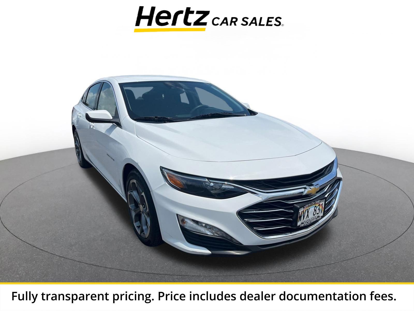 Used 2023 Chevrolet Malibu LT w/ Driver Confidence Package