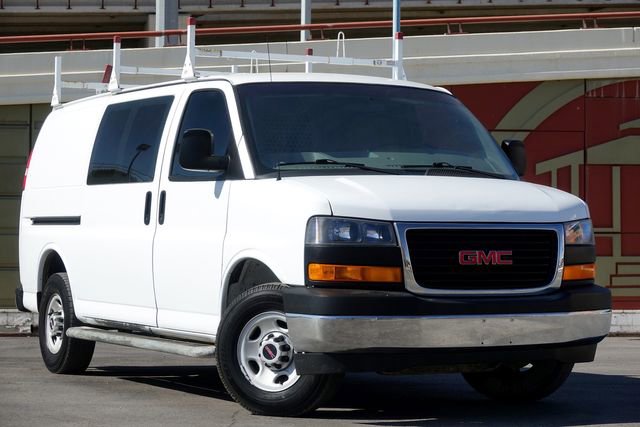 Used 2017 GMC Savana 2500