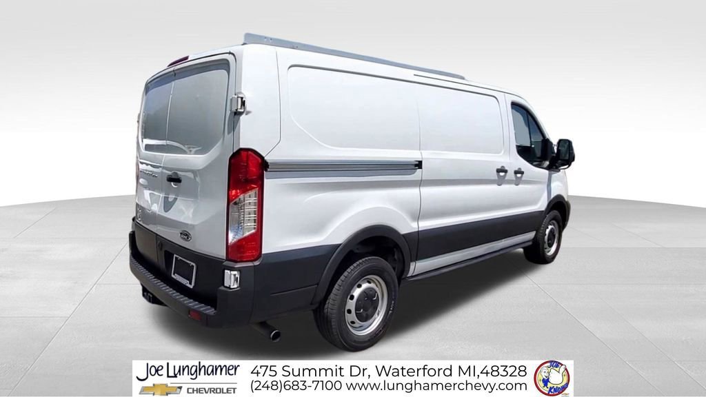 Used 2020 Ford Transit 250 Low Roof RWD image 8