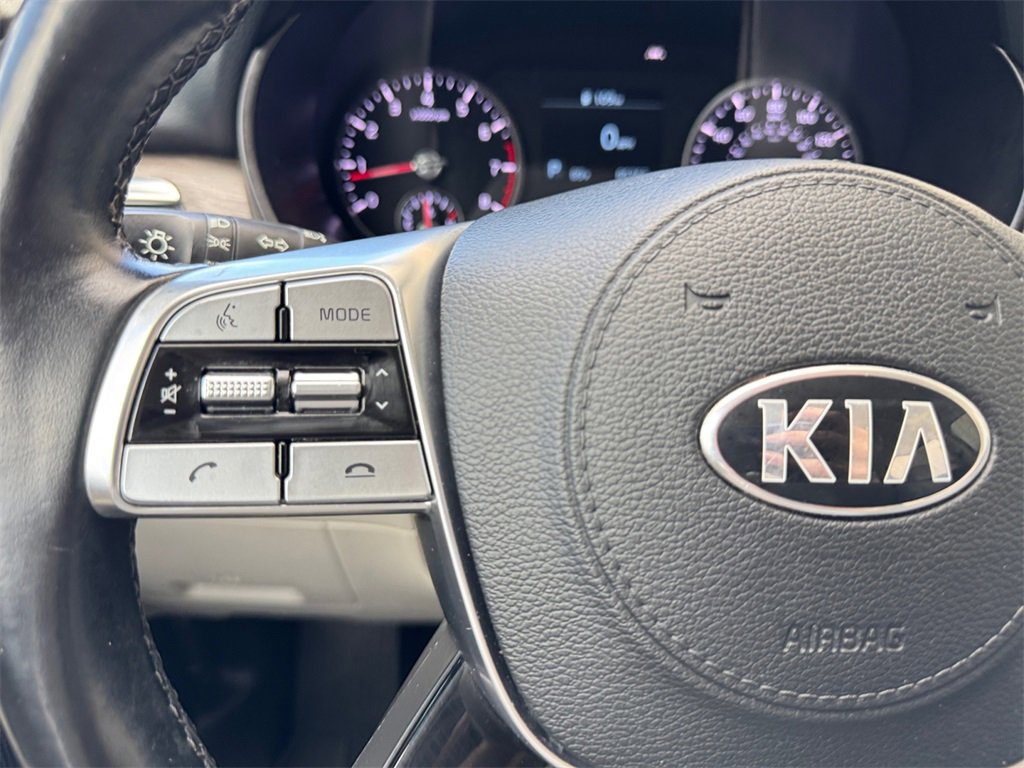 Used 2021 Kia Telluride EX w/ EX Premium Package image 22