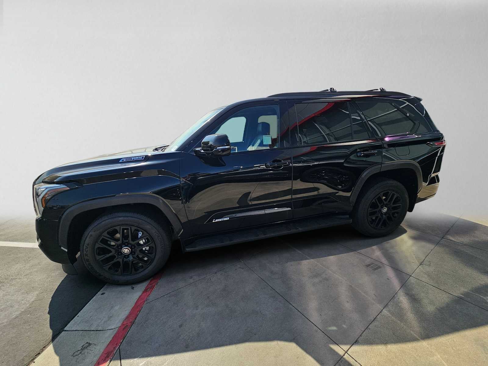 New 2026 Toyota Sequoia Limited AWD/4WD image 6