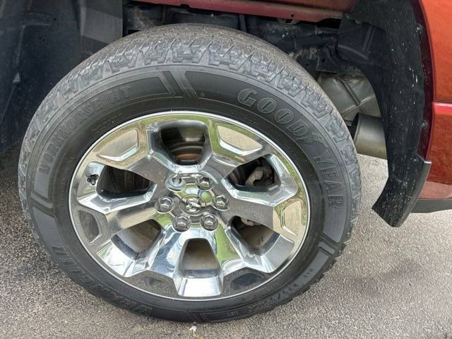 Used 2020 RAM 1500 Big Horn AWD/4WD image 59