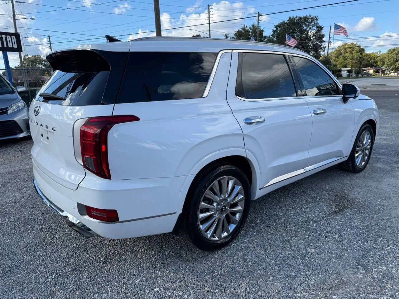 Used 2020 Hyundai Palisade Limited image 9