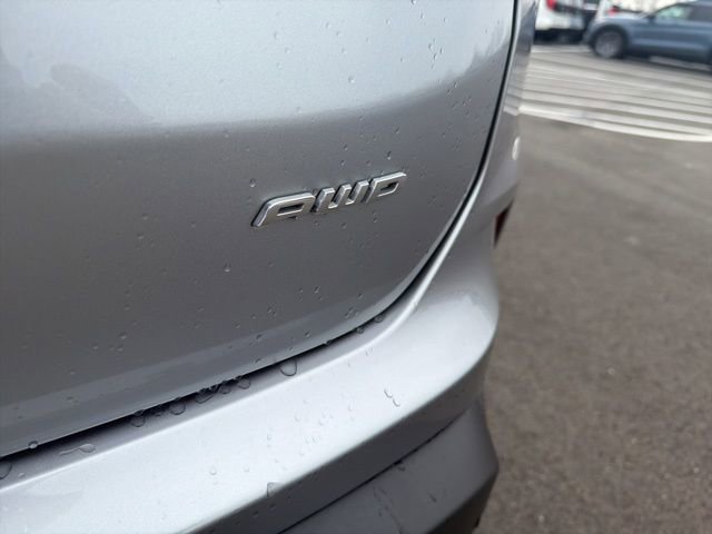 Used 2023 Ford Edge SEL AWD/4WD image 10