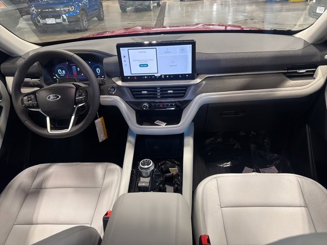 New 2026 Ford Explorer Platinum image 20