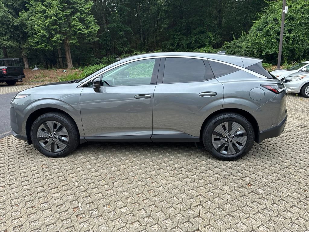 Certified 2025 Nissan Murano SL w/ Cargo Package AWD/4WD image 4