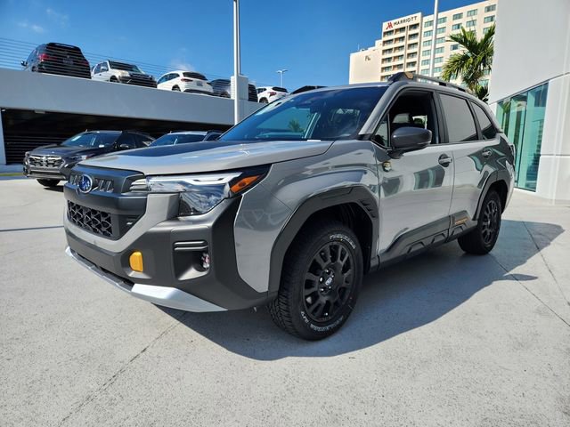 New 2026 Subaru Forester Wilderness image 8