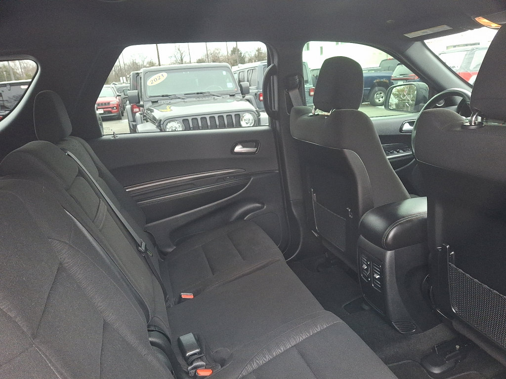 Used 2022 Dodge Durango SXT w/ Blacktop Package image 15