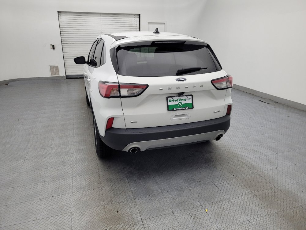 Used 2022 Ford Escape SE w/ Convenience Package image 6