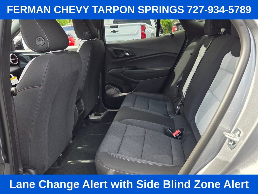 New 2026 Chevrolet Trax RS w/ Driver Confidence Package FWD image 15