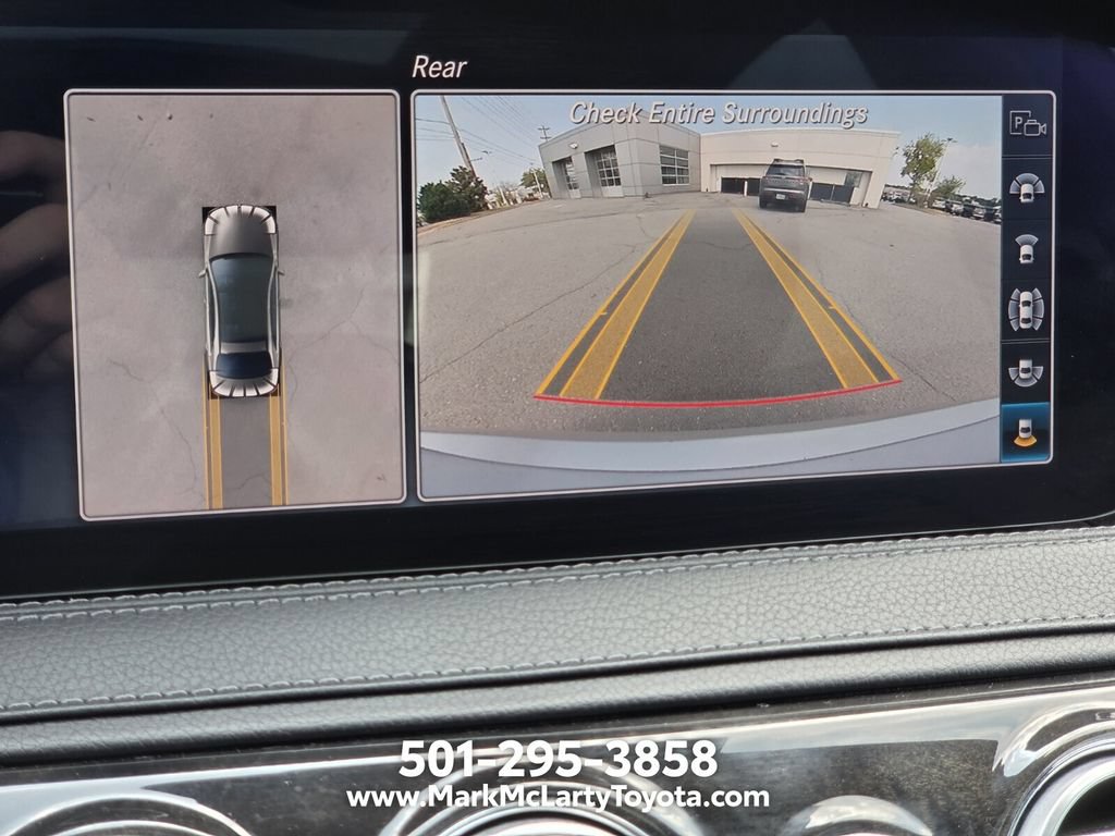 Used 2020 Mercedes-Benz S 560 Sedan image 20