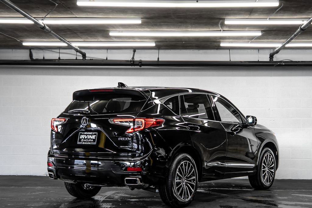New 2026 Acura RDX SH-AWD w/ Advance Package image 5