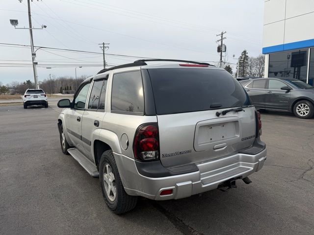 Used 2004 Chevrolet TrailBlazer LS w/ LS Preferred Equipment Group image 5