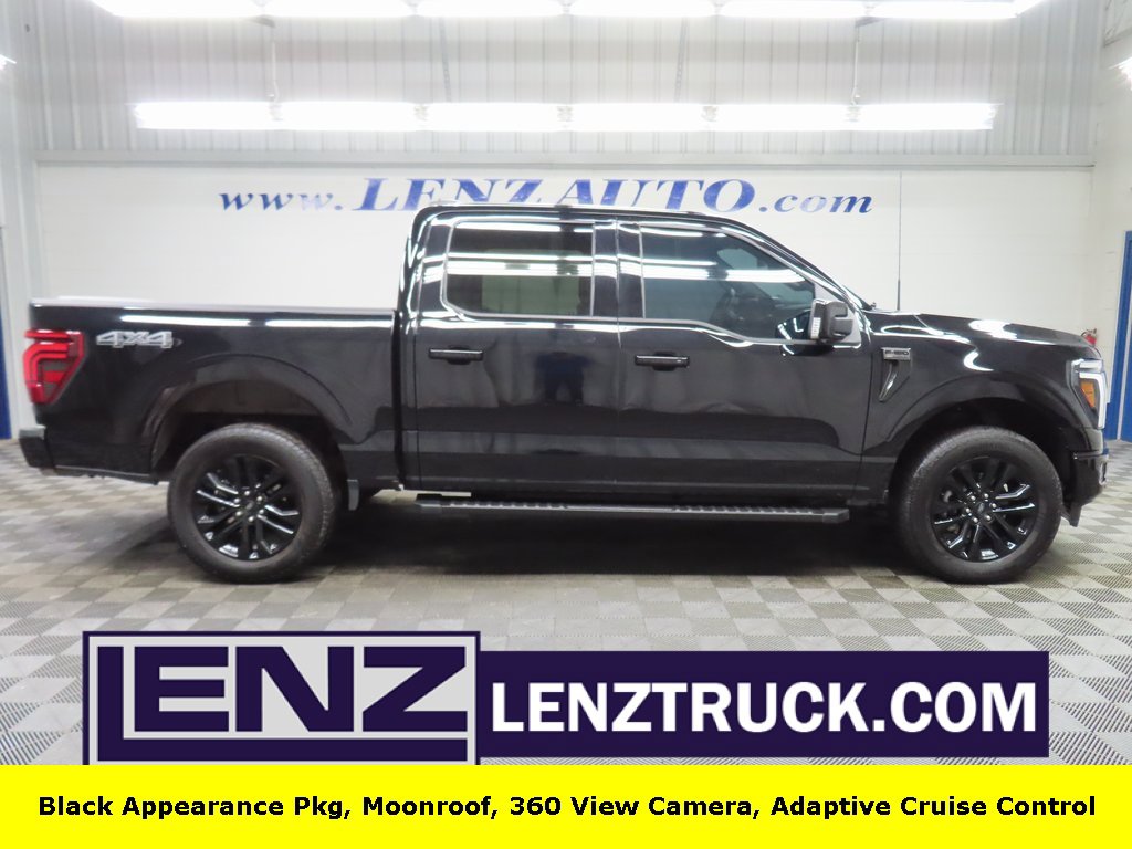 Used 2024 Ford F150 Lariat