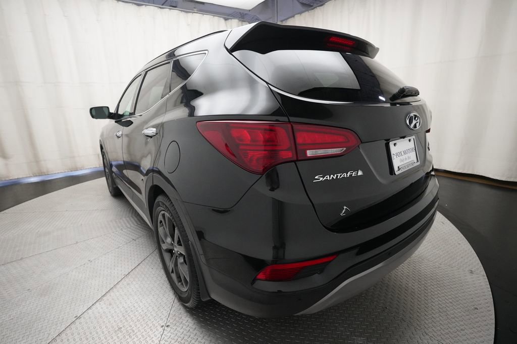 Used 2018 Hyundai Santa Fe Sport AWD/4WD image 37