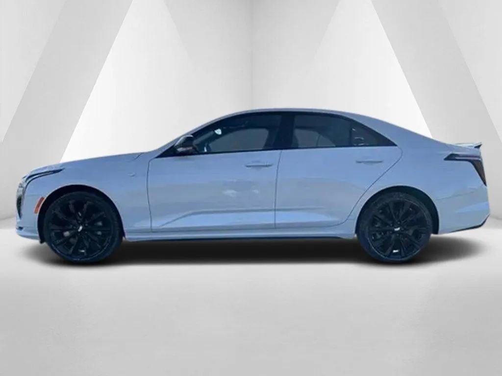 New 2026 Cadillac CT4 Premium Luxury AWD/4WD image 4