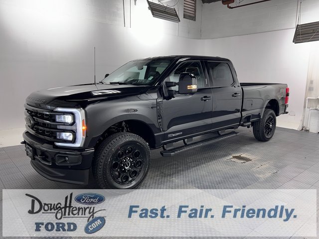 Used 2024 Ford F350 Lariat w/ Lariat Ultimate Package