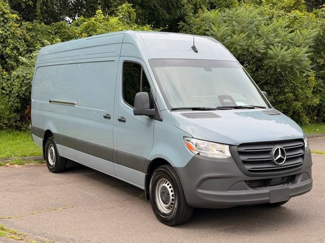Used 2025 Mercedes-Benz Sprinter 2500