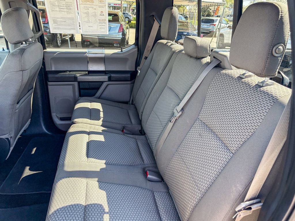 Used 2015 Ford F150 XLT w/ Equipment Group 302A Luxury image 44