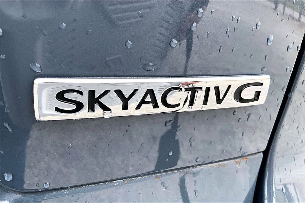 Used 2022 MAZDA CX-5 Carbon Edition image 8