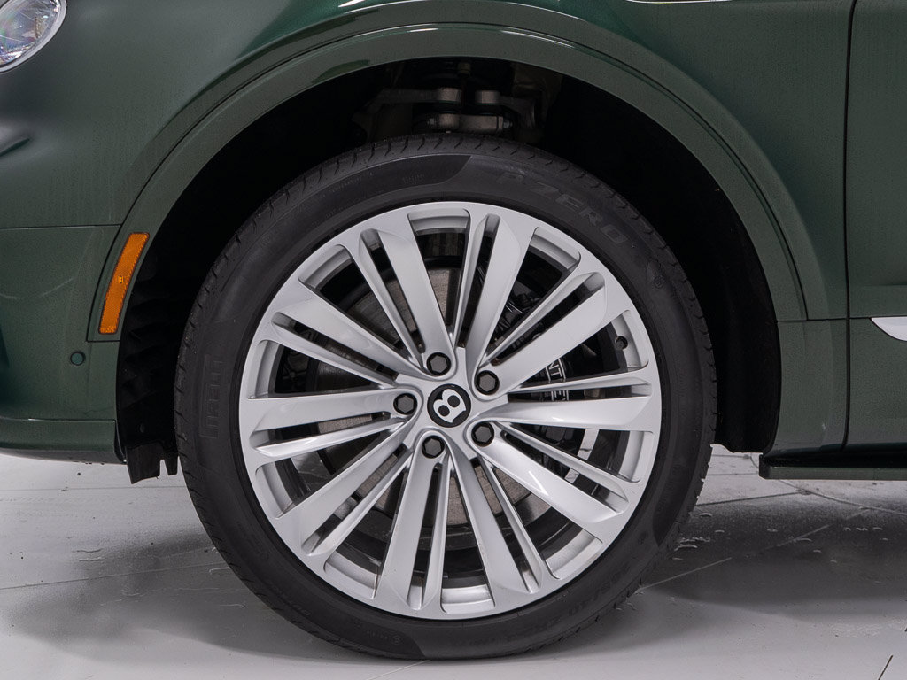 Certified 2022 Bentley Bentayga Speed AWD/4WD image 43