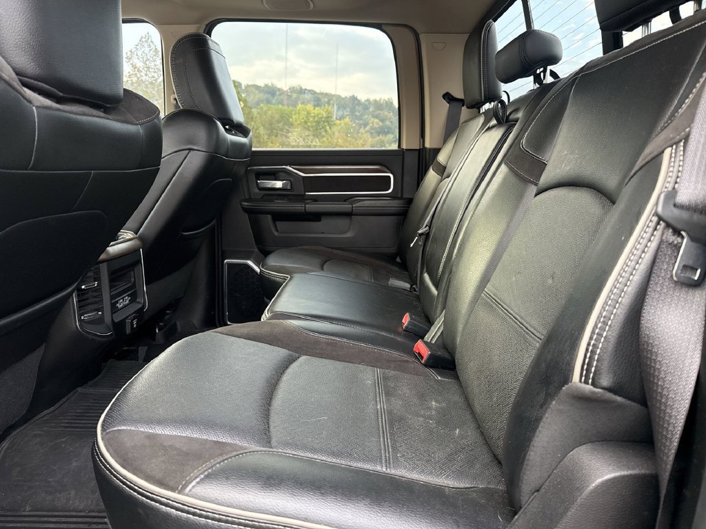 Used 2022 RAM 2500 Laramie AWD/4WD image 26