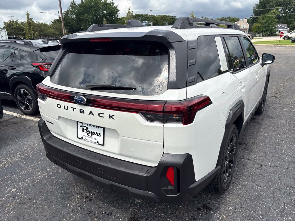 New 2026 Subaru Outback Limited XT AWD/4WD image 3